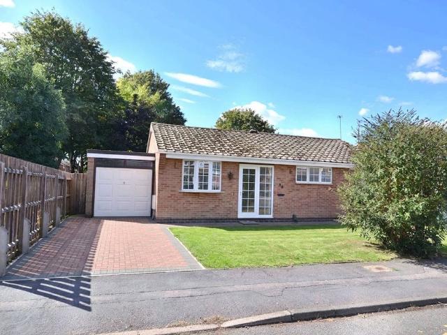 Barsby Drive, Loughborough LE11, 2 bed detached bungalow to rent, £1,100 pcm | PrimeLocation
