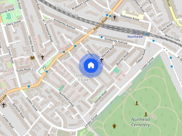 Barset Road, Peckham
