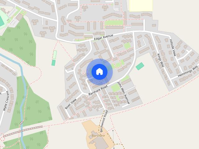 Barshare Road, Cumnock, East Ayrshire, KA18