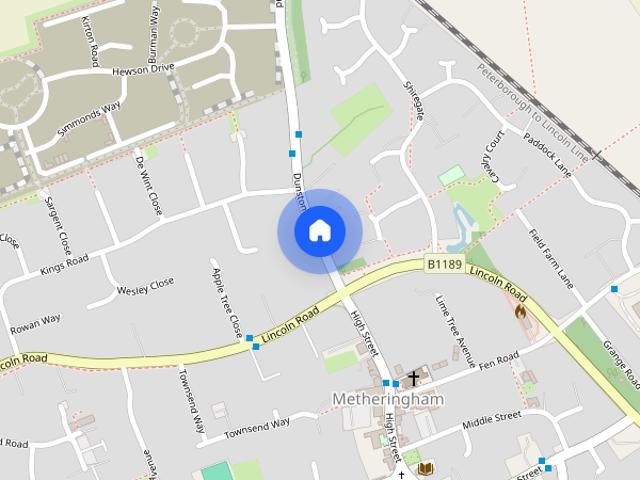 Barsley Drive, Metheringham