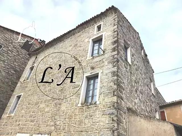 Bastelica 20119 Achat / Vente maison 8 pièces t8