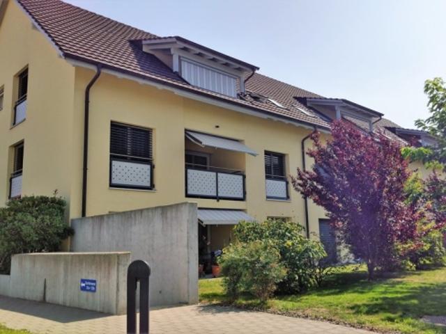 Bastelraum mitten in Würenlingen