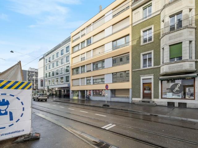 Bastelraum direkt im Gundeliquartier