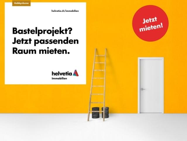 Bastelräume Überbauung Kelleräckerstrasse 38 42, Widen