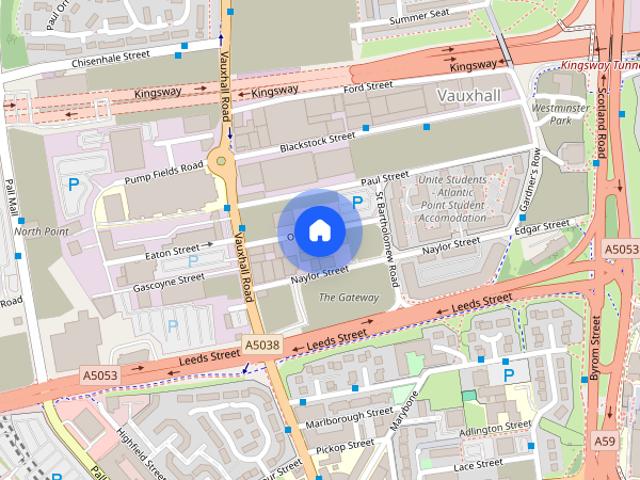 Bastion Point, 12 Oriel Street, L3