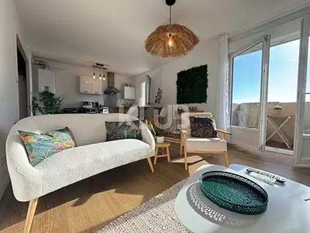 Bastia 20600 Achat / Vente appartement 3 pièces t3 cave parking