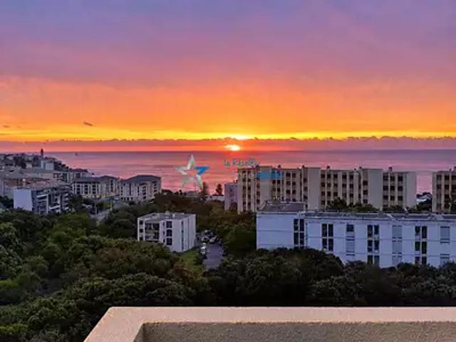 Bastia 20600 Achat / Vente appartement 2 pièces t2 terrasse