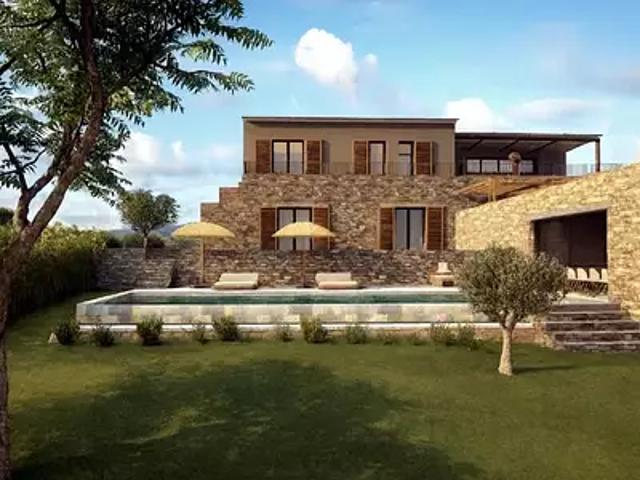 Bastia 20600 Achat / Vente maison 4 pièces t4 piscine