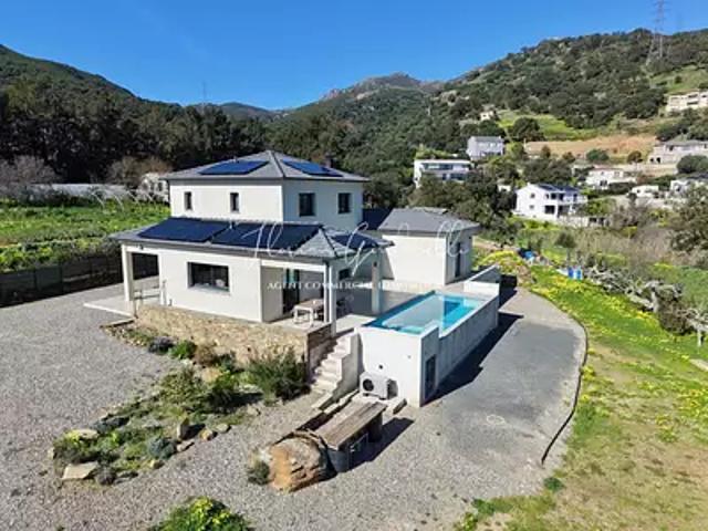 Bastia 20600 Achat / Vente maison 4 pièces t4