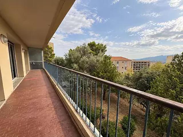 Bastia 20600 Location appartement 4 pièces t4