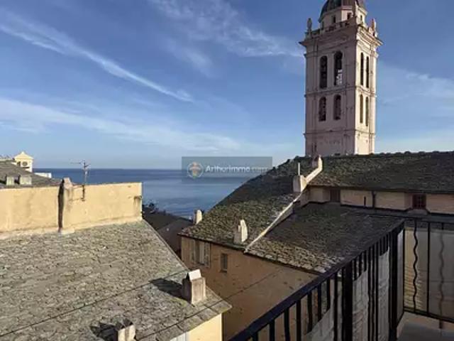 Bastia 20200, 20600 Achat / Vente appartement 3 pièces t3