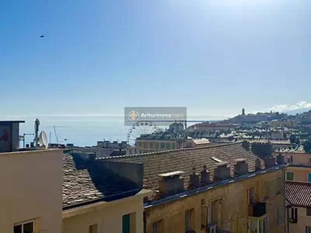 Bastia 20200, 20600 Achat / Vente appartement 4 pièces t4