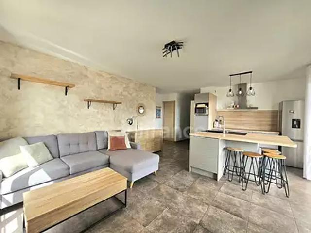 Bastia 20200 Achat / Vente appartement 2 pièces t2 terrasse