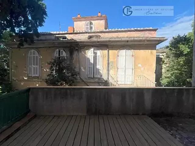 Bastia 20200 Location appartement 1 pièce t1