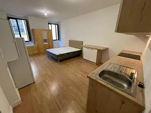 Bastia 20200 Location appartement 1 pièce t1