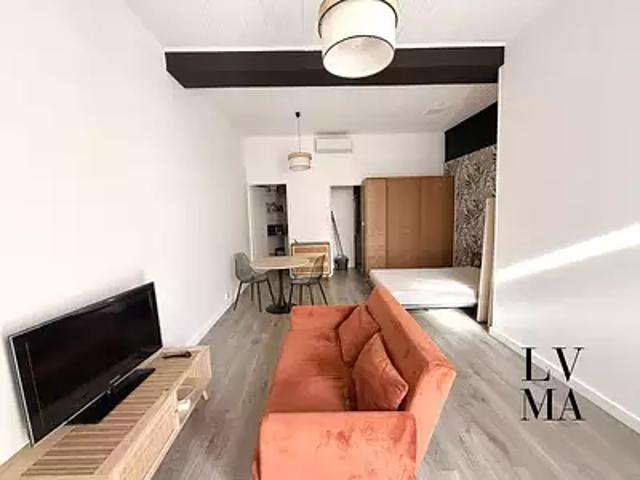 Bastia 20200 Location appartement 1 pièce t1