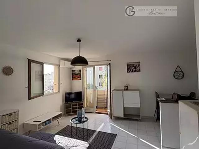 Bastia 20200 Location appartement 1 pièce t1