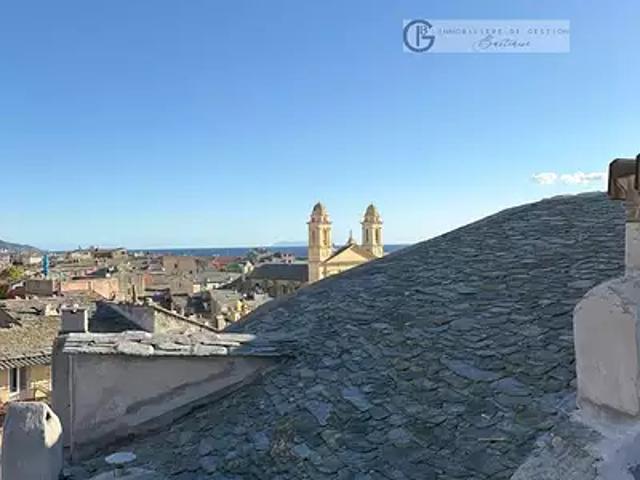 Bastia 20200 Location appartement 2 pièces t2