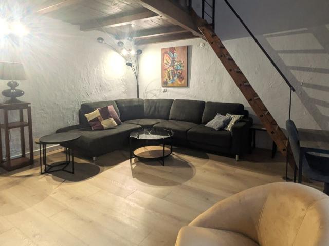 BASTIA CENTRE ANCIEN Duplex T2/3 MEUBLE
