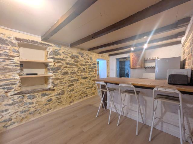 BASTIA CENTRE ANCIEN Duplex T2/3 MEUBLE