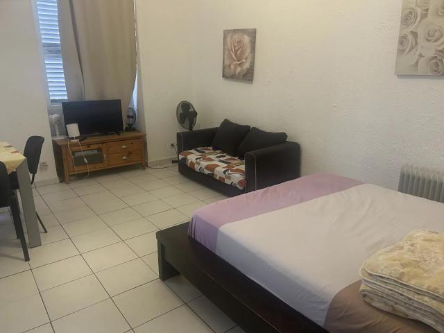 BASTIA Centre studio