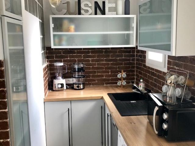 Bastia centre ville Appartement F3 meublé
