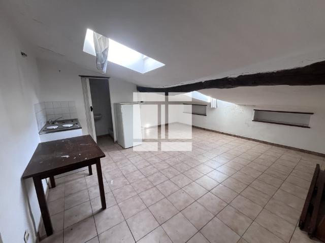 BASTIA CENTRE VILLE T2 MANSARDÉ