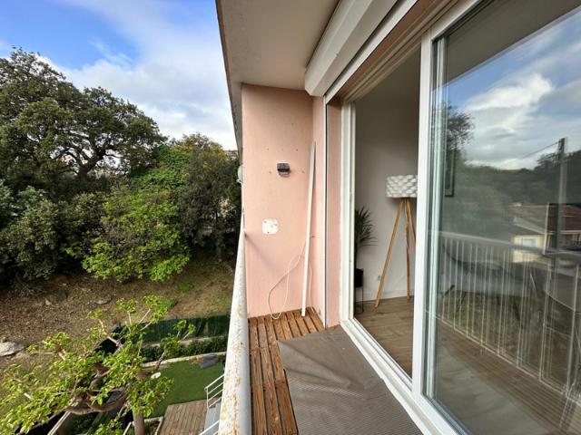 Bastia Appartement F3 meublé dans résidence