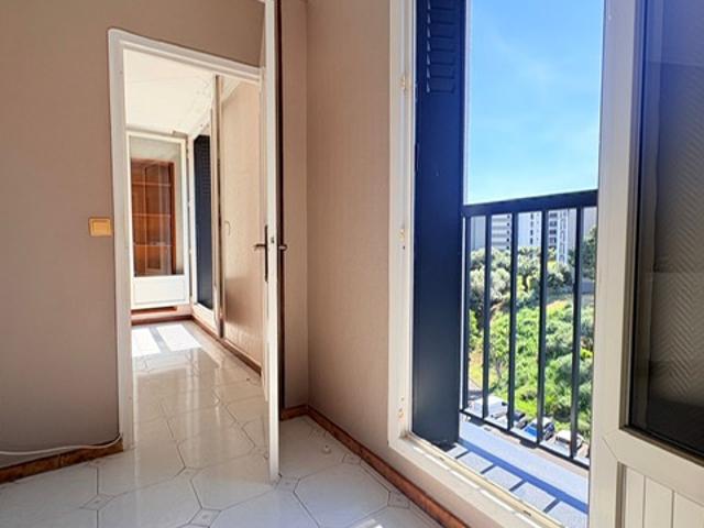 Bastia quartier St joseph Appartement F4 avec vue mer