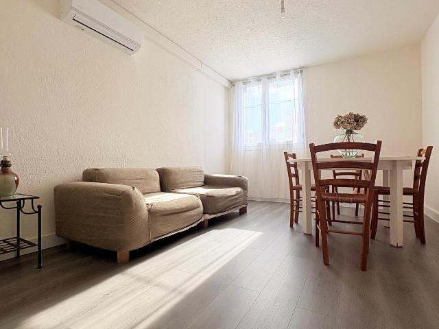 Bastia quartier St joseph Appartement F3 rénové
