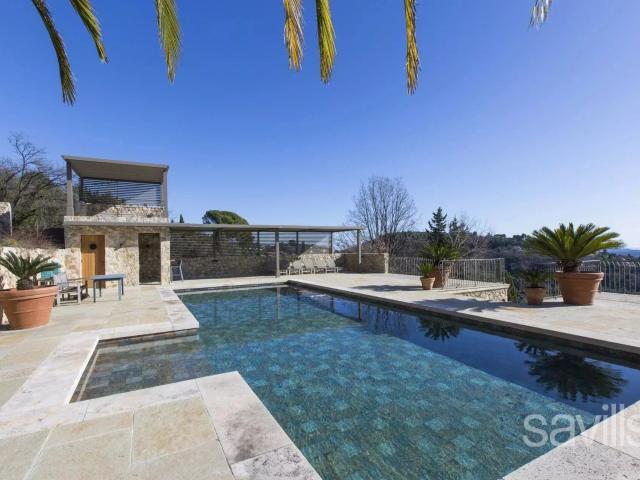 Bastide d’Exception 400m² Grasse