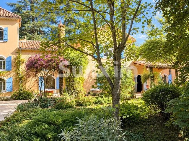 Bastide de charme 305m² Dieulefit