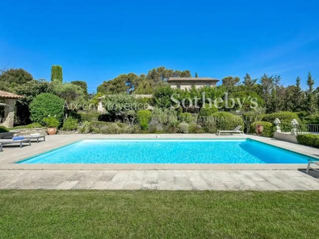 bastide D'exception meublée
