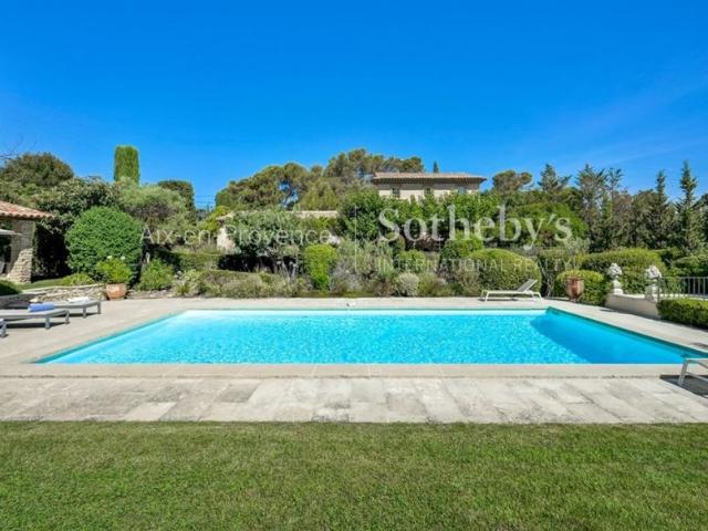 bastide D'exception meublée