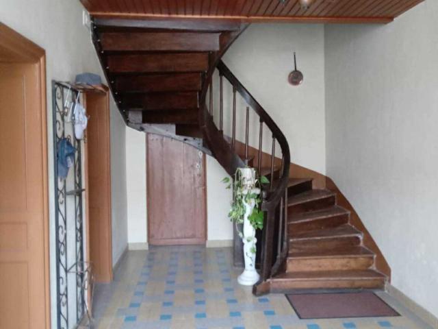 Bastide en Charente 1840 173m² Macqueville