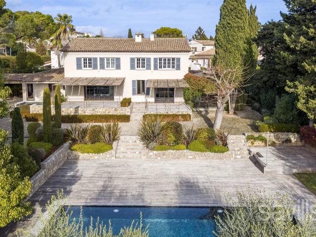 Bastide en Domaine privé 250m² Mougins