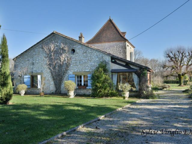 Bastide en Pierre