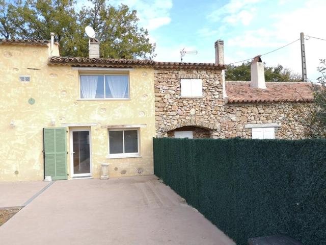 Bastide restaurée 185 m² sur terrain 2,1 ha proche Tourtour