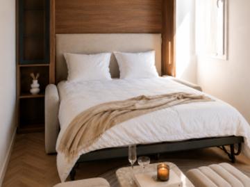 Bastille /Le Marais • Studio luxe