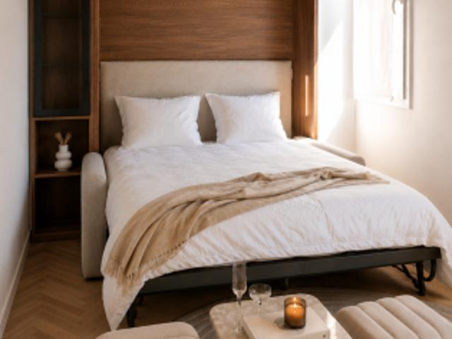 Bastille /Le Marais • Studio luxe