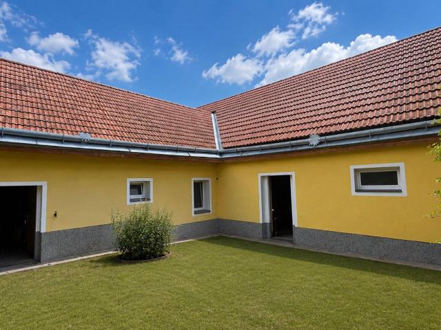 Bastlerhit im Weinviertel – teilsaniertes Anwesen mit vielseitigen Nutzungsmöglichkeiten
