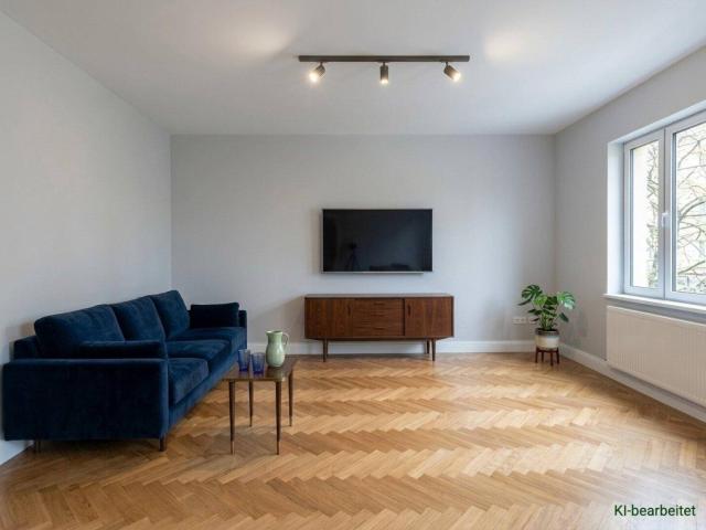 Bastlerhit! Wohnung mit tollem Grundriss inklusive 2 Balkone! Bestlage!