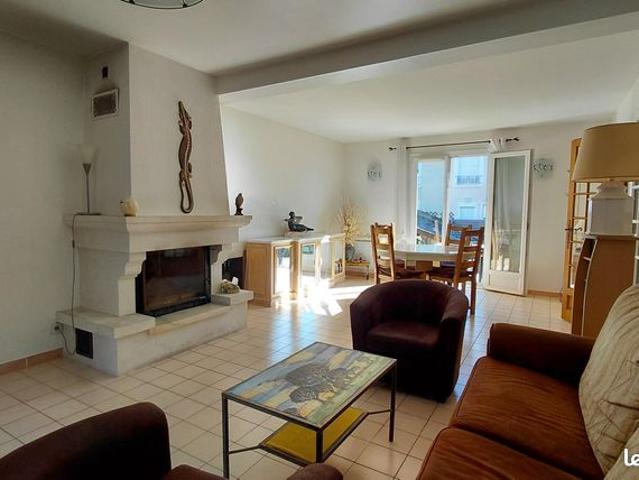 Bas de montmorency – au calme – maison familiale 3 chambres garage