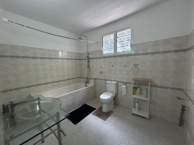 Bas de villa à Sainte Rose