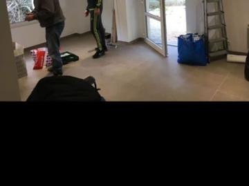 Bas de villa avec jardin à louer à Toulon + 1 parking