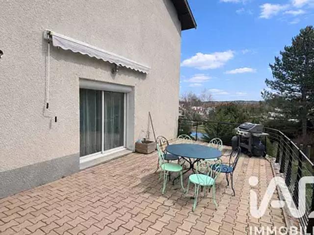 Bas en Basset 43210 Achat / Vente maison 6 pièces t6