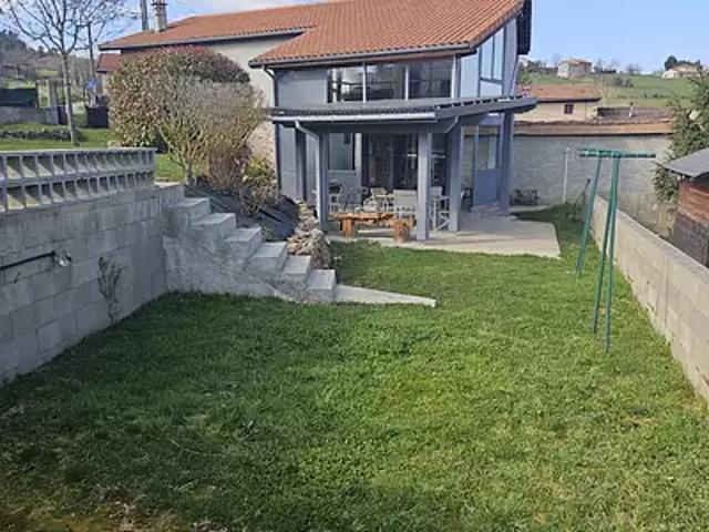 Bas en Basset 43210 Achat / Vente maison 8 pièces t8