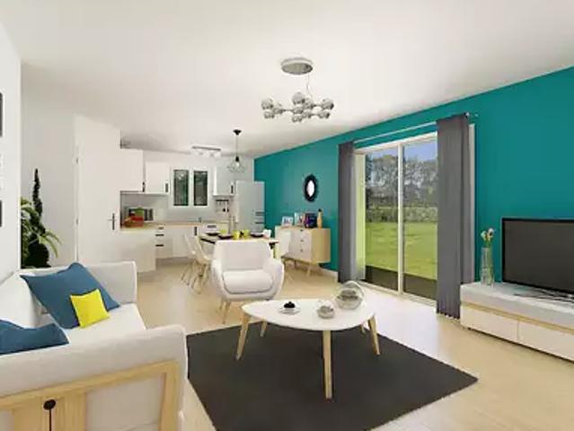 Bas en Basset 43210 Programme neuf maison neuf à vendre 4 pièces