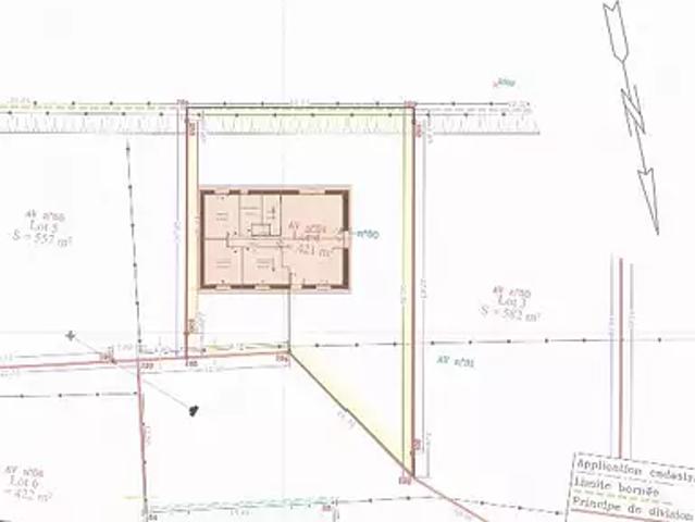 Bas en Basset 43210 Programme neuf maison neuf à vendre 5 pièces