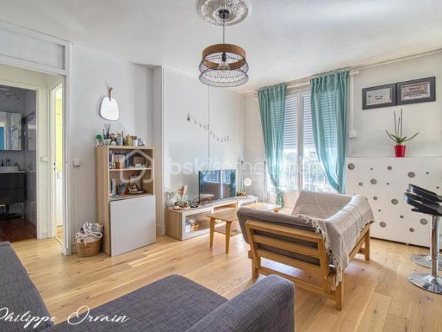 Montreuil – Appartement 2 pièces – 39 m²